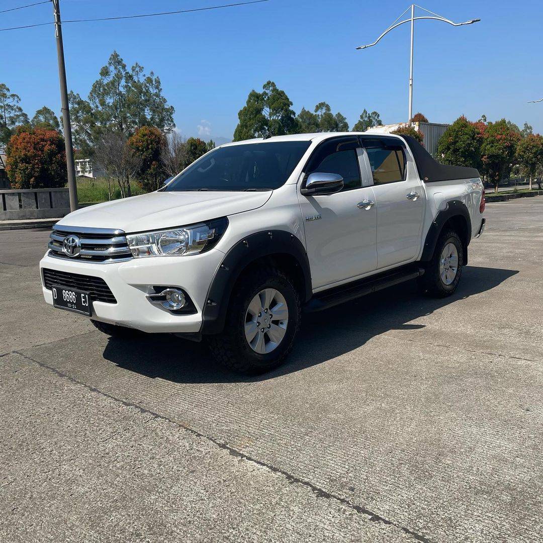 2019 Toyota Hilux 2019 Toyota Hilux