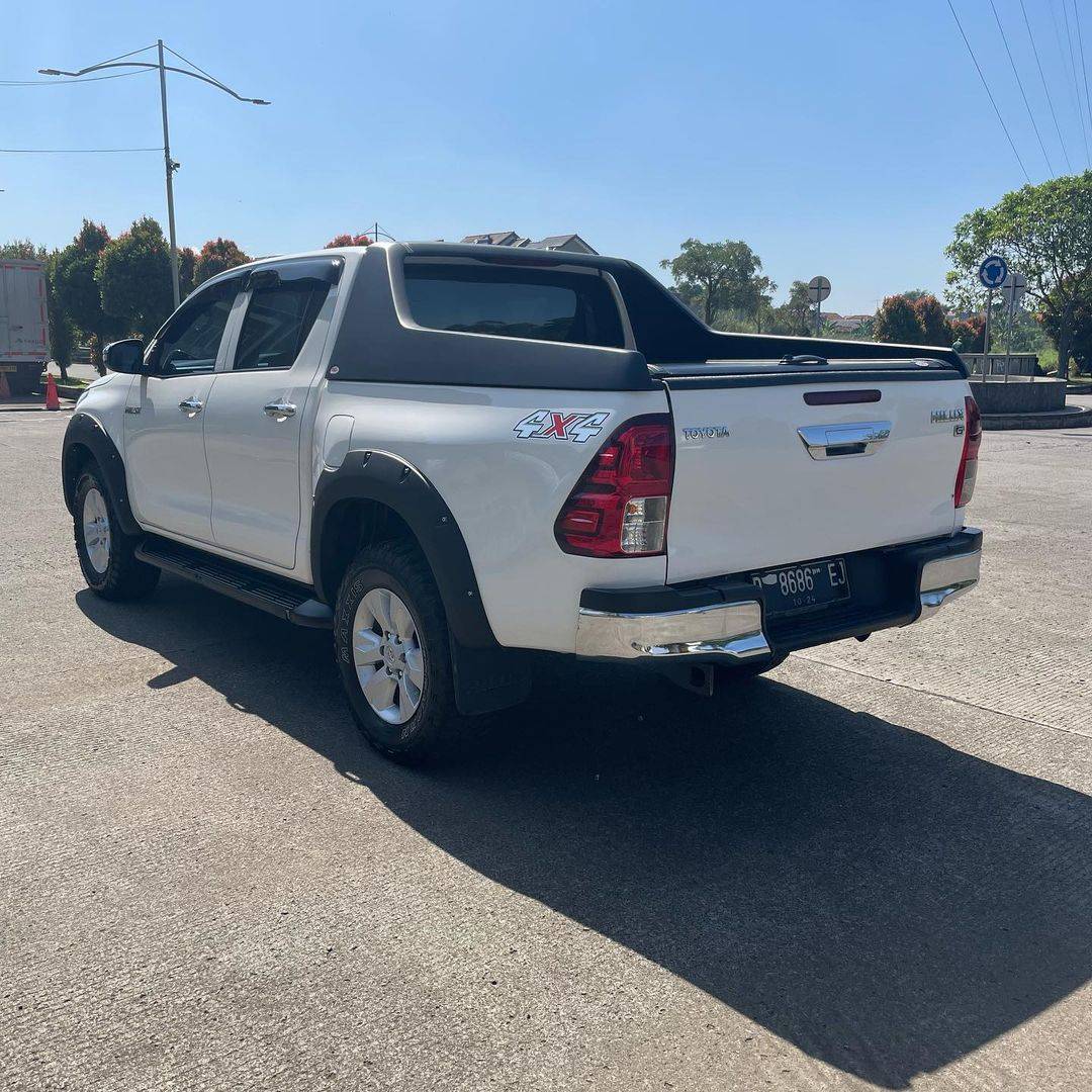 2019 Toyota Hilux 2019 Toyota Hilux