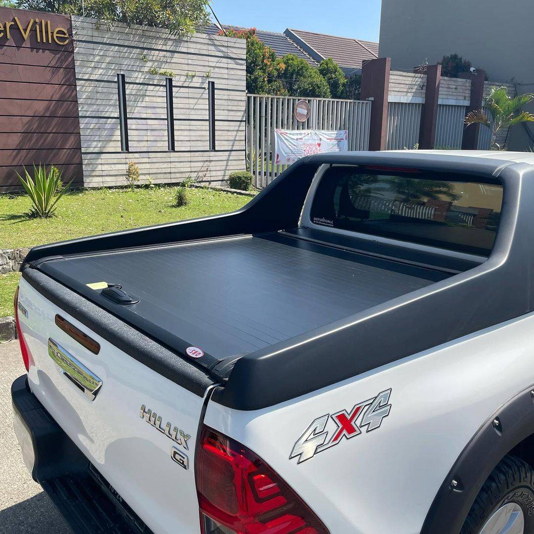 2019 Toyota Hilux 2019 Toyota Hilux