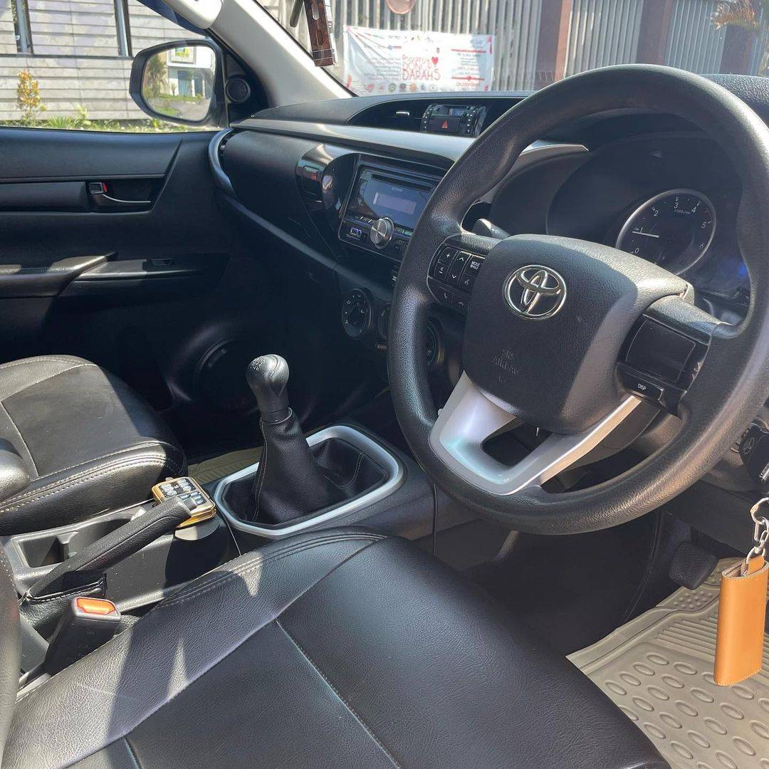 2019 Toyota Hilux 2019 Toyota Hilux