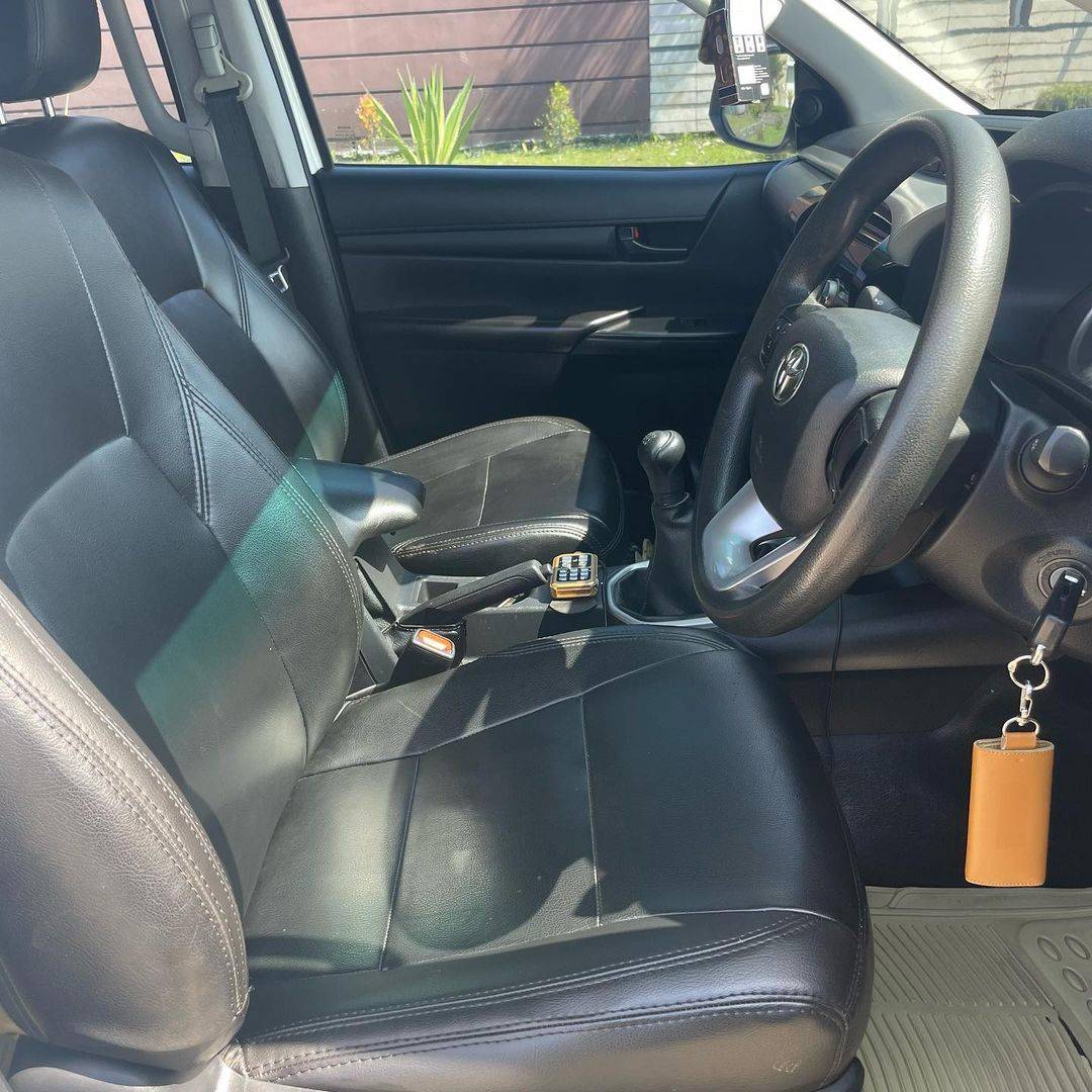 2019 Toyota Hilux 2019 Toyota Hilux