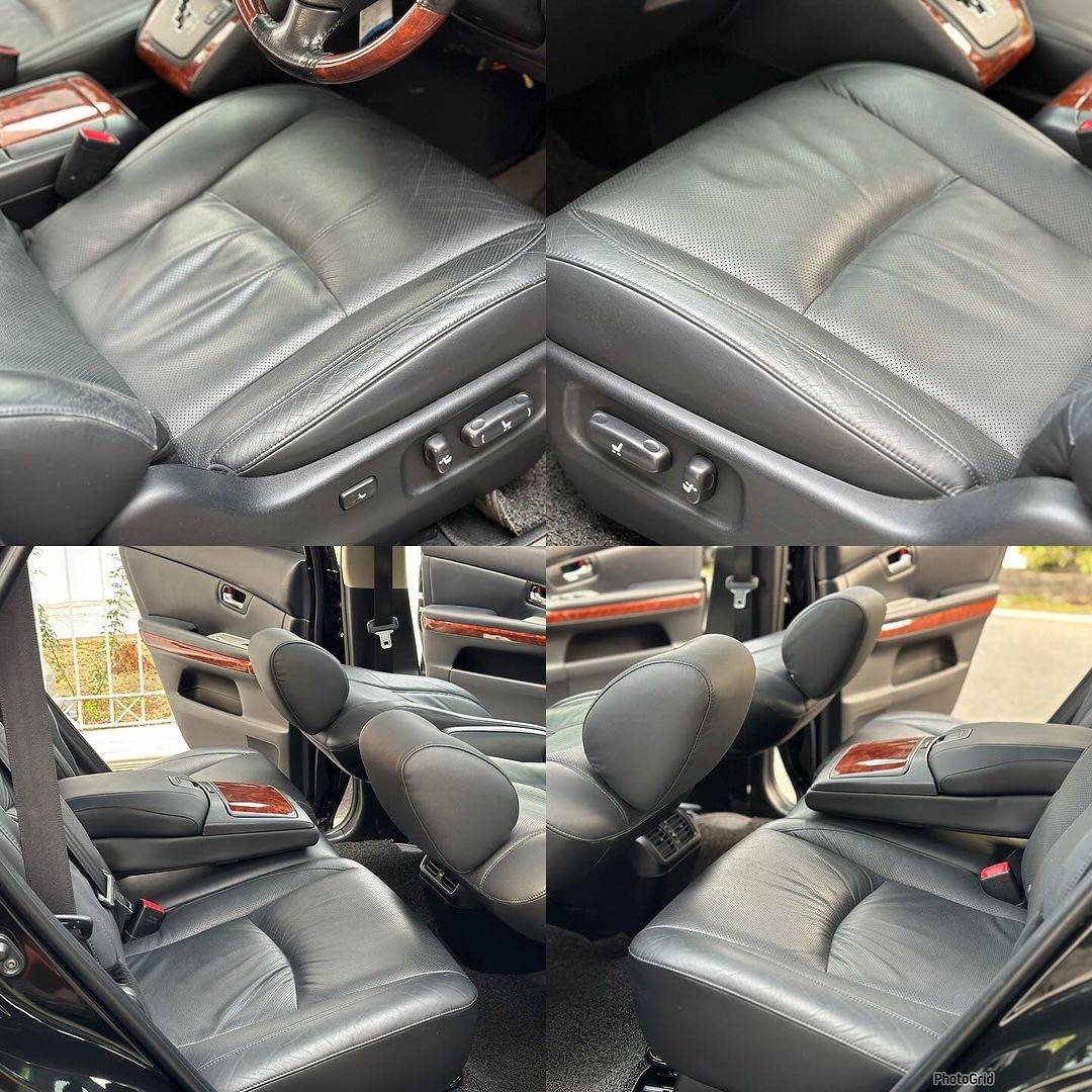 2010 Toyota Harrier 2010 Toyota Harrier