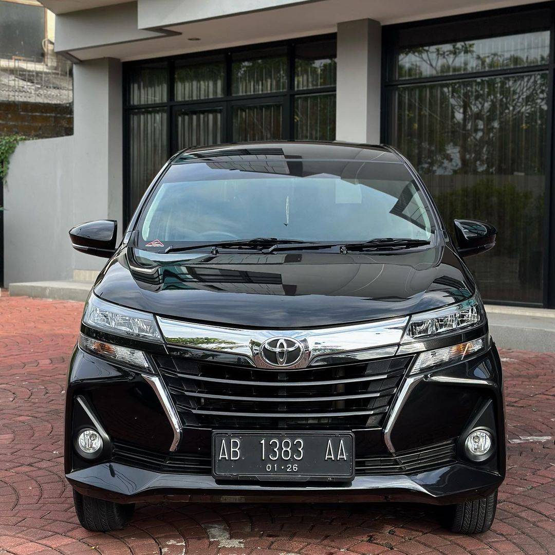 2021 Toyota Avanza Bekas 2021 Toyota Avanza Bekas