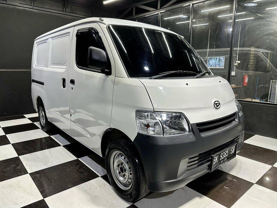 2015 Daihatsu Grand Max 2015 Daihatsu Grand Max