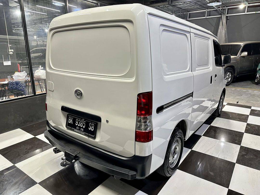 2015 Daihatsu Grand Max 2015 Daihatsu Grand Max