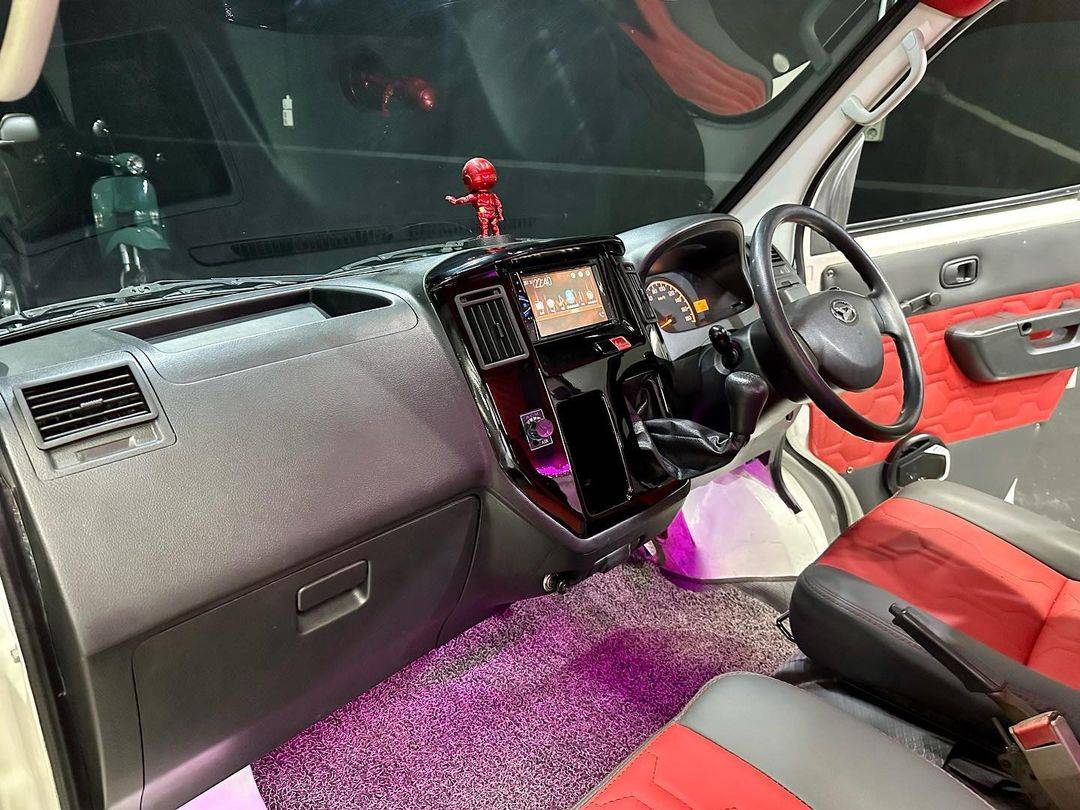 2015 Daihatsu Grand Max 2015 Daihatsu Grand Max