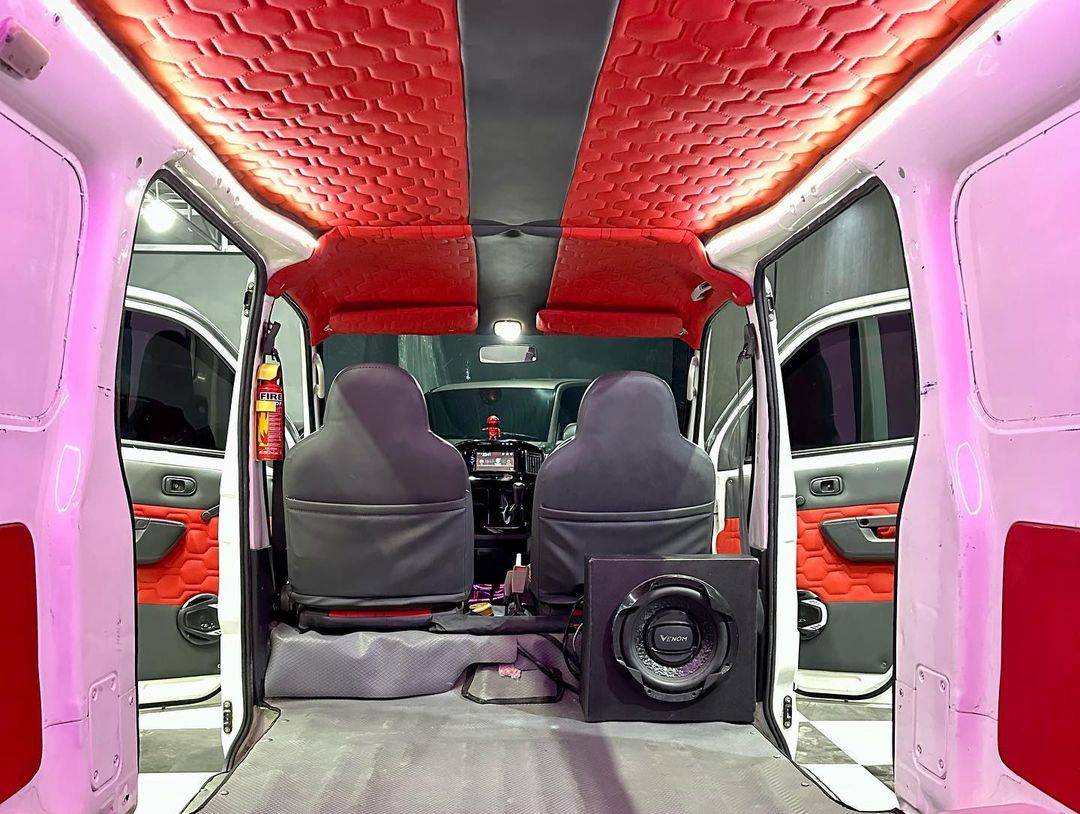 2015 Daihatsu Grand Max 2015 Daihatsu Grand Max