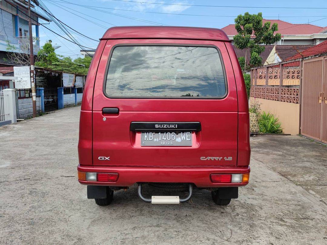 2015 Suzuki Futura 2015 Suzuki Futura