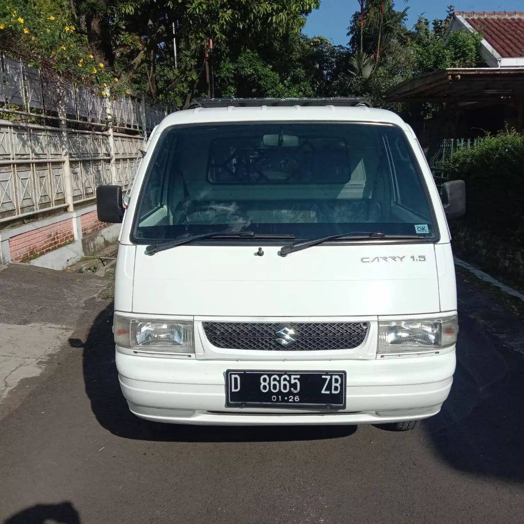 Second Hand 2016 Suzuki Carry Second Hand 2016 Suzuki Carry