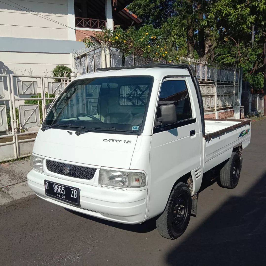 2016 Suzuki Carry 2016 Suzuki Carry