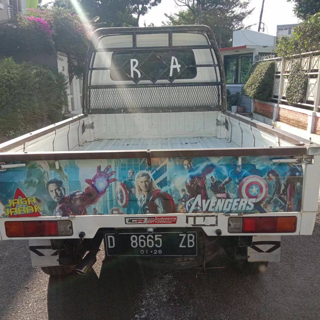 2016 Suzuki Carry 2016 Suzuki Carry