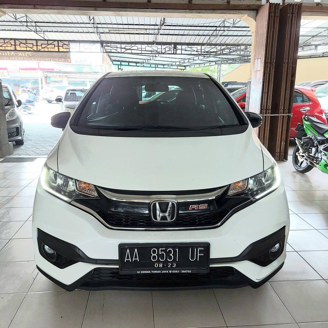Second Hand 2018 Honda Jazz Second Hand 2018 Honda Jazz