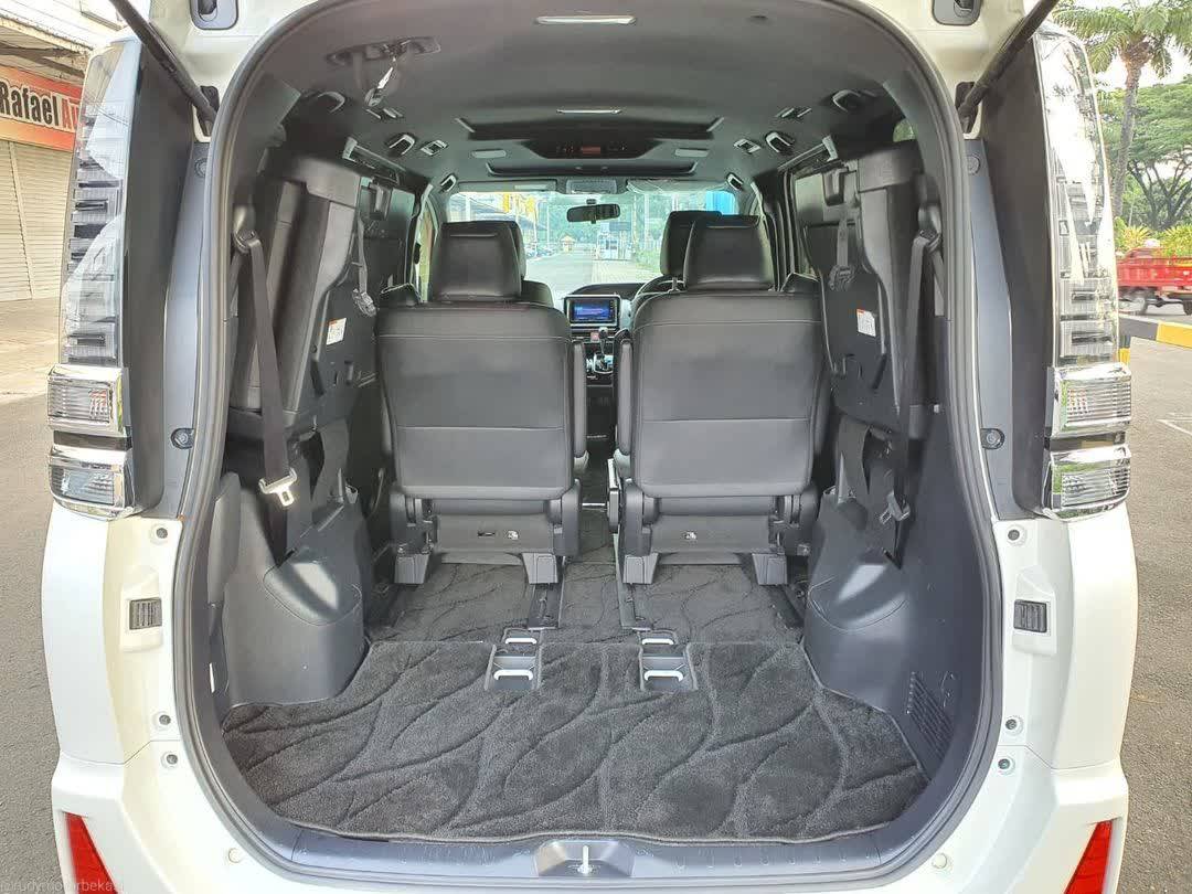 2018 Toyota Voxy 2018 Toyota Voxy