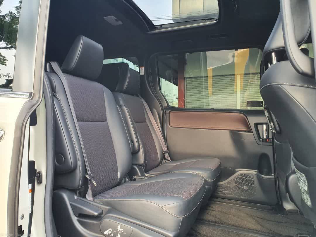 2018 Toyota Voxy 2018 Toyota Voxy