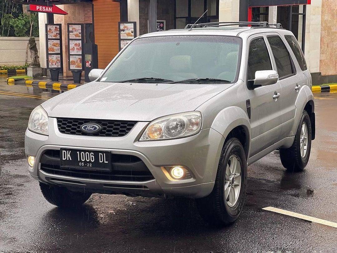 2012 Ford Escape Bekas 2012 Ford Escape Bekas