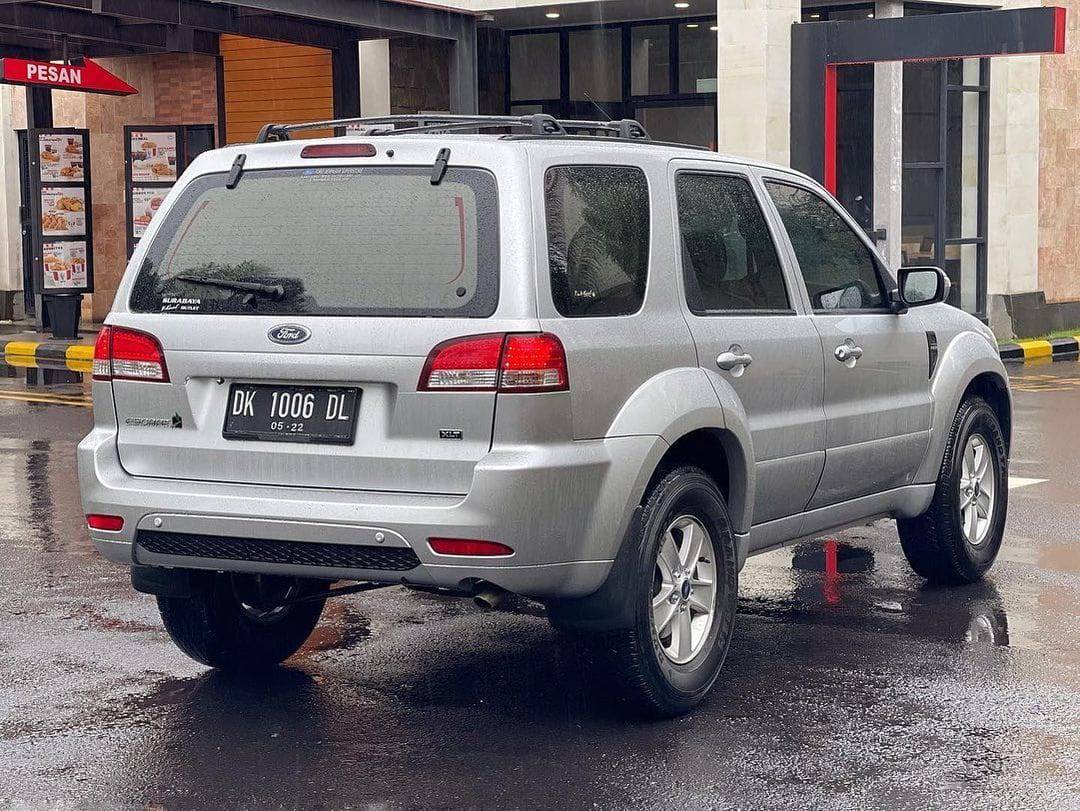 2012 Ford Escape 2012 Ford Escape