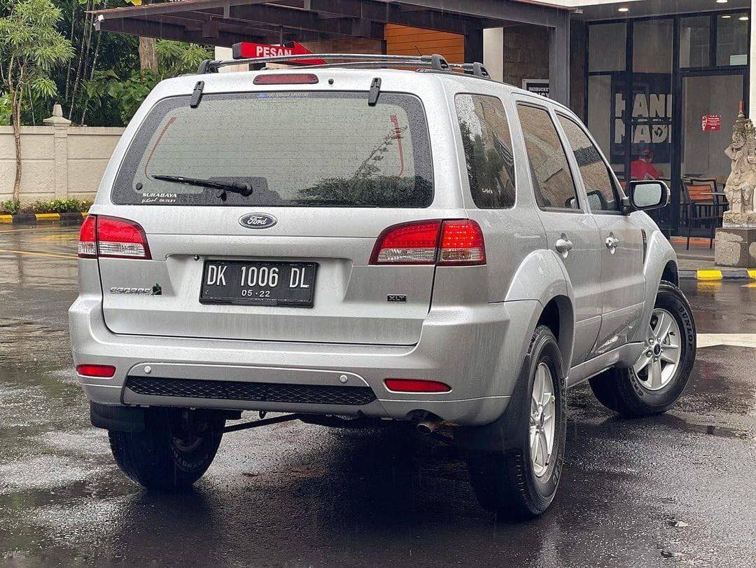 2012 Ford Escape 2012 Ford Escape