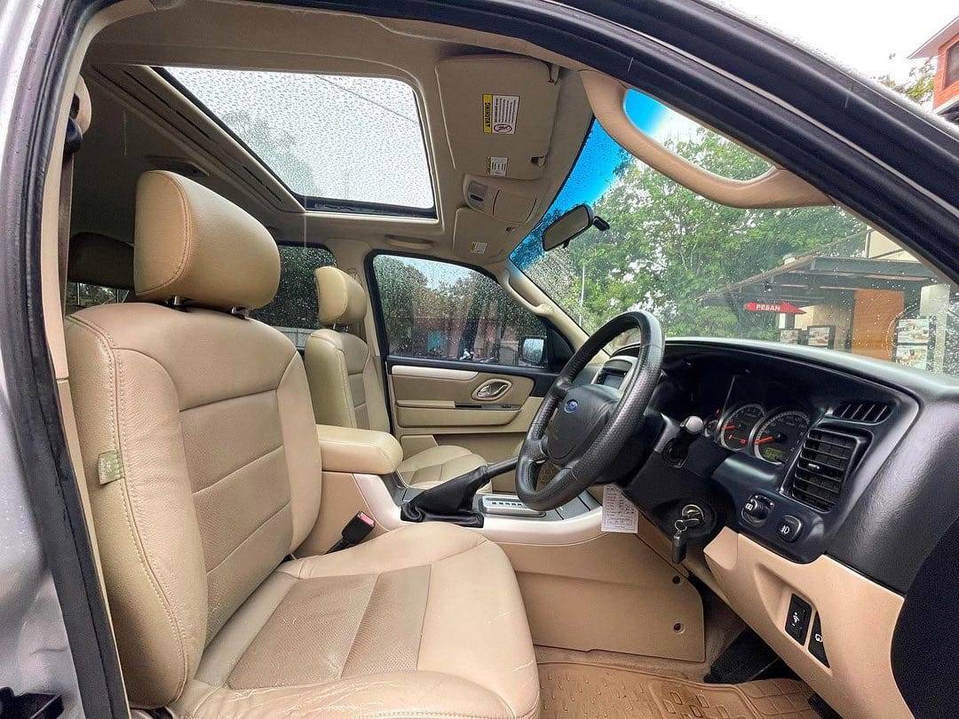 2012 Ford Escape 2012 Ford Escape