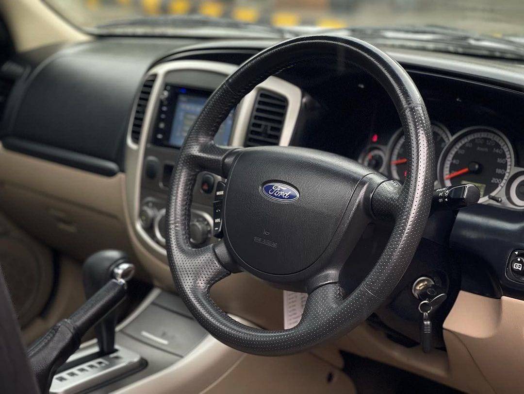 2012 Ford Escape 2012 Ford Escape