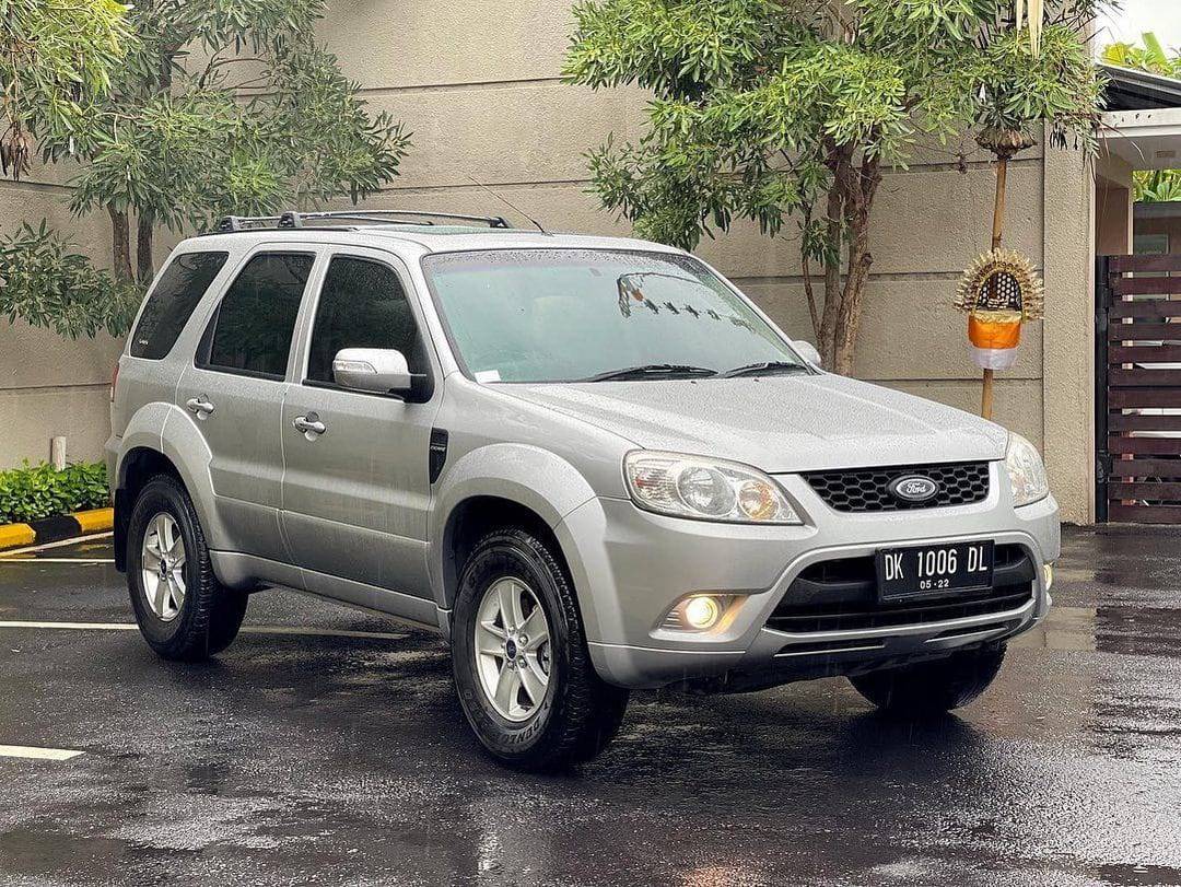 2012 Ford Escape 2012 Ford Escape