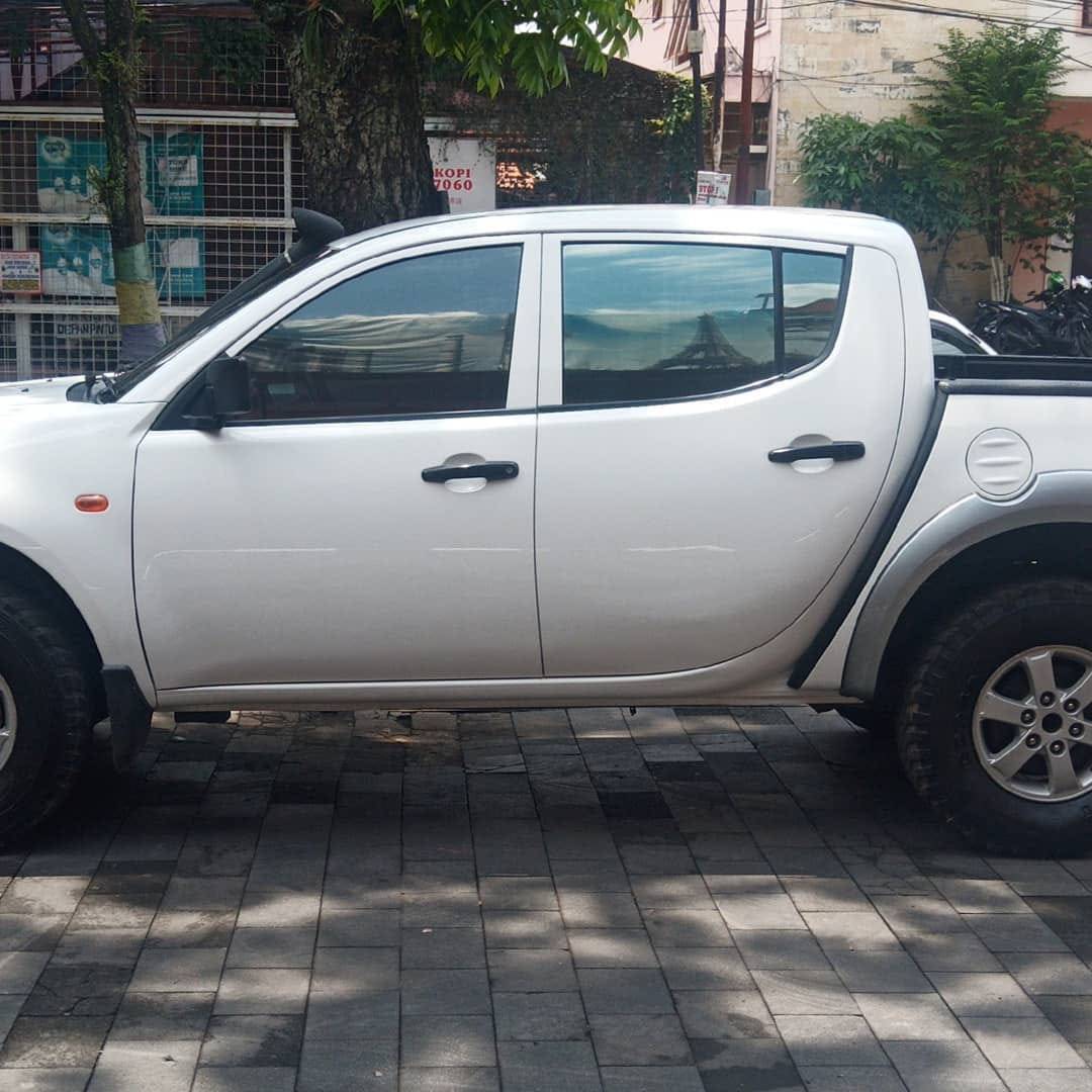 2008 Mitsubishi Triton 2008 Mitsubishi Triton