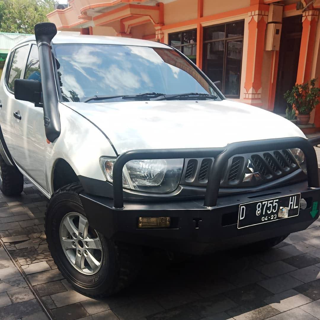2008 Mitsubishi Triton 2008 Mitsubishi Triton