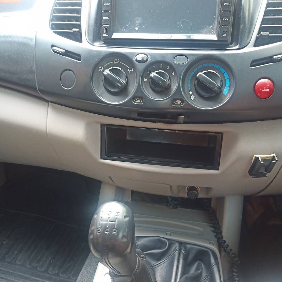 2008 Mitsubishi Triton 2008 Mitsubishi Triton