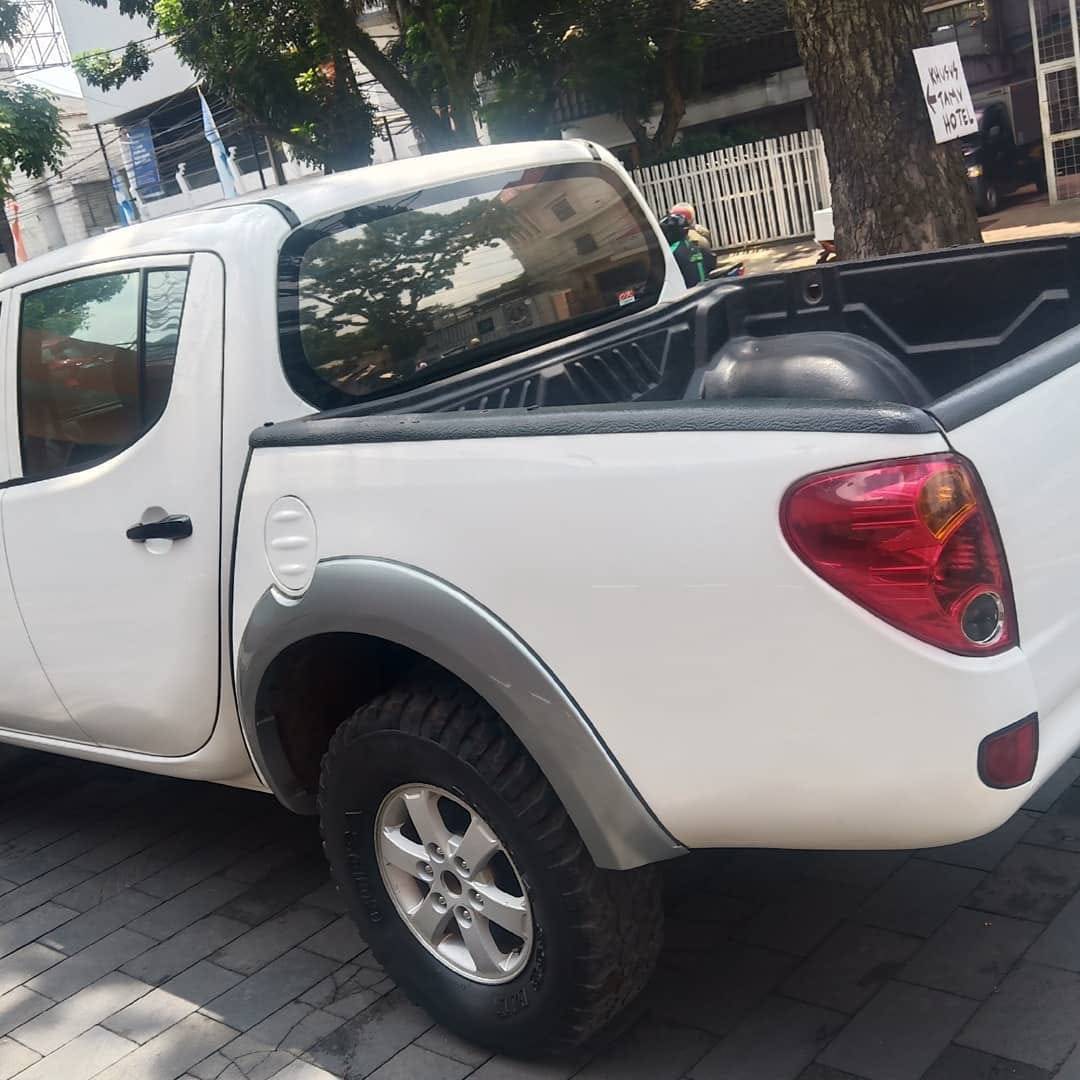 2008 Mitsubishi Triton 2008 Mitsubishi Triton