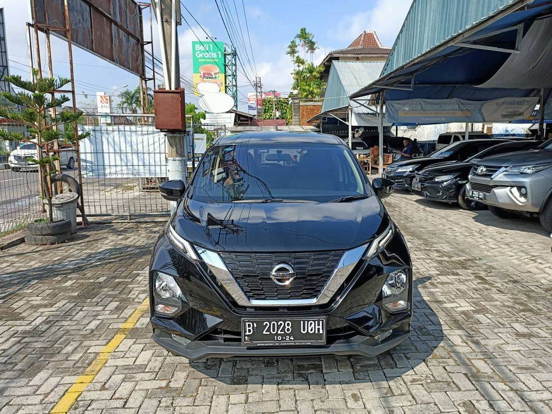 Second Hand 2019 Nissan Livina Second Hand 2019 Nissan Livina