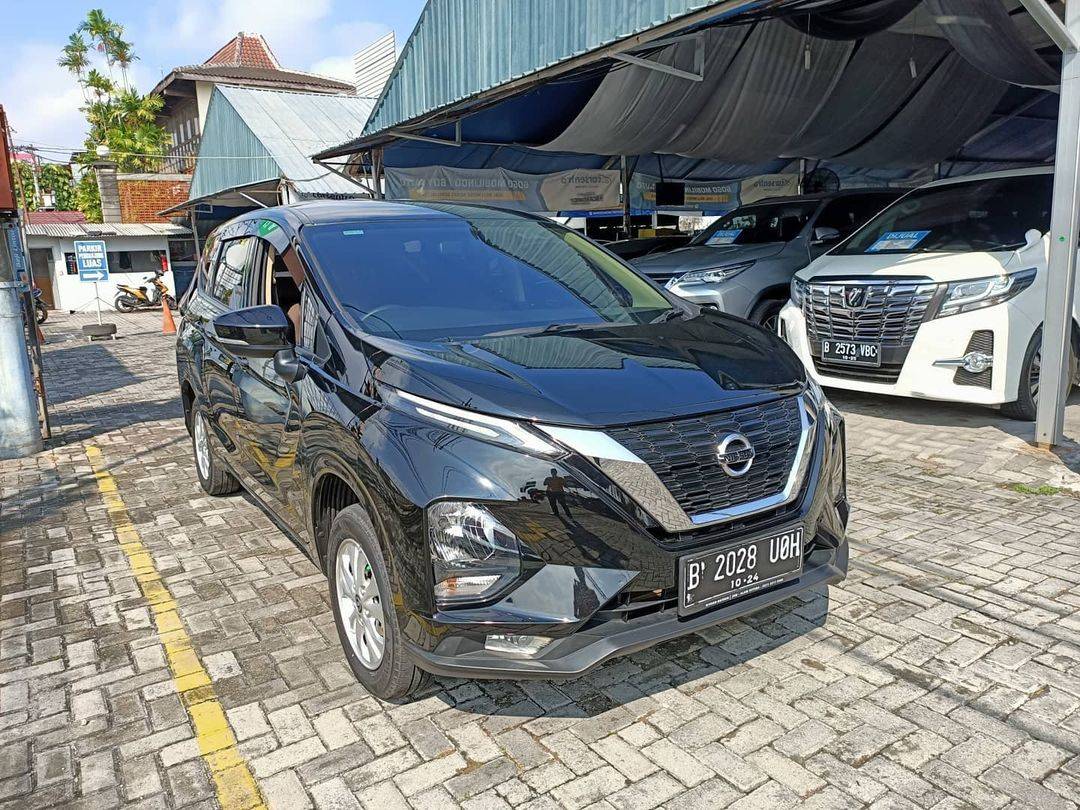 2019 Nissan Livina 2019 Nissan Livina