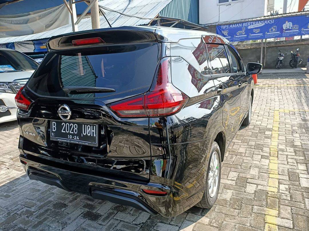2019 Nissan Livina 2019 Nissan Livina