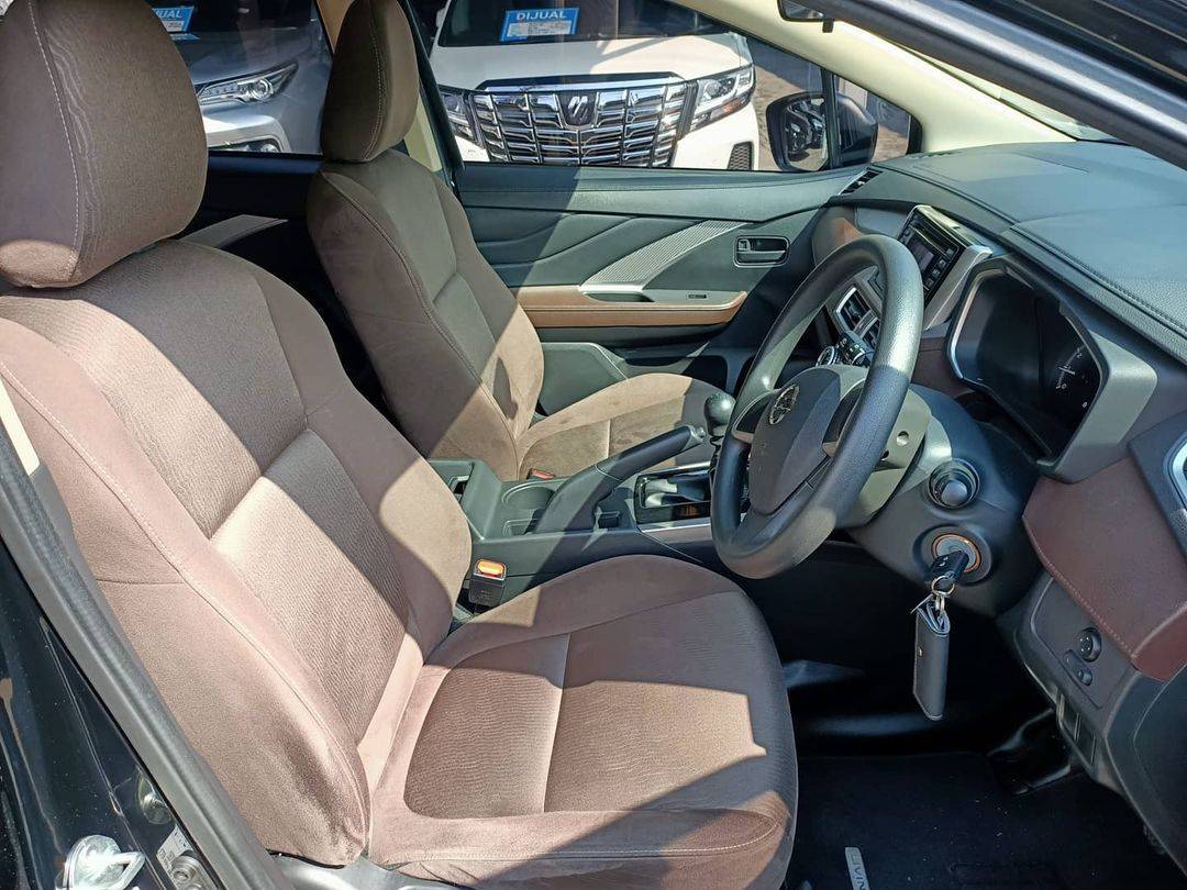 2019 Nissan Livina 2019 Nissan Livina