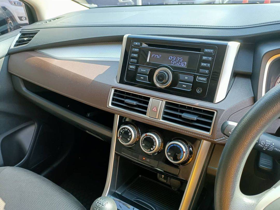 2019 Nissan Livina 2019 Nissan Livina