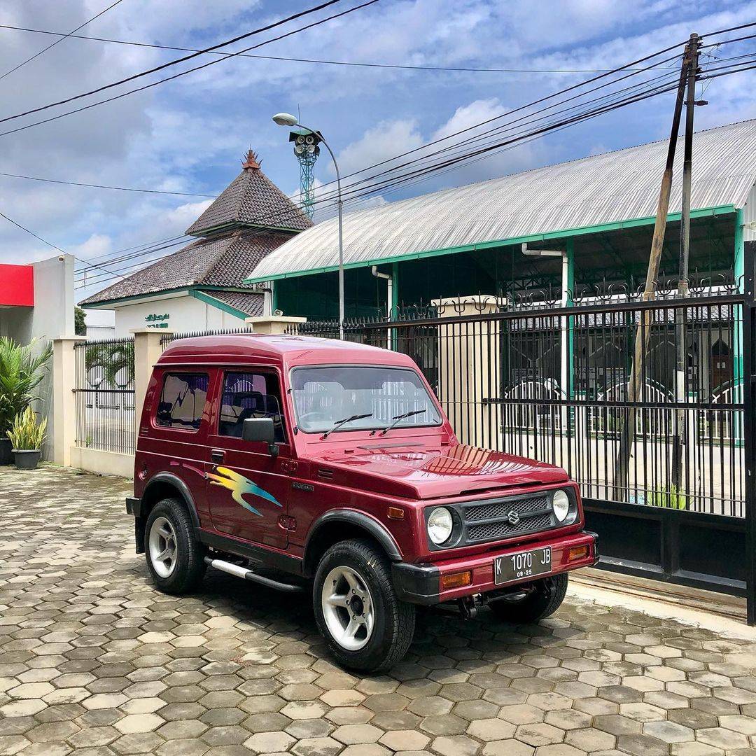 2004 Suzuki Katana 2004 Suzuki Katana
