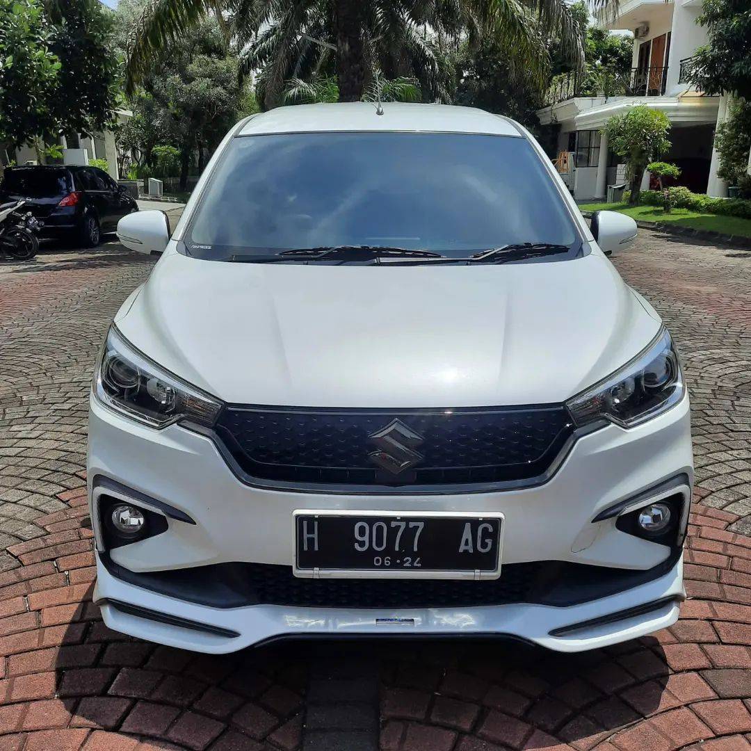 2019 Suzuki Ertiga GX AT Bekas