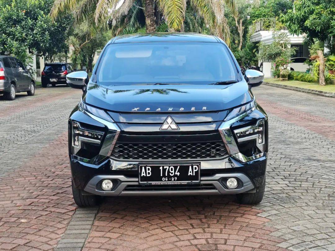 2022 Mitsubishi Xpander 2022 Mitsubishi Xpander