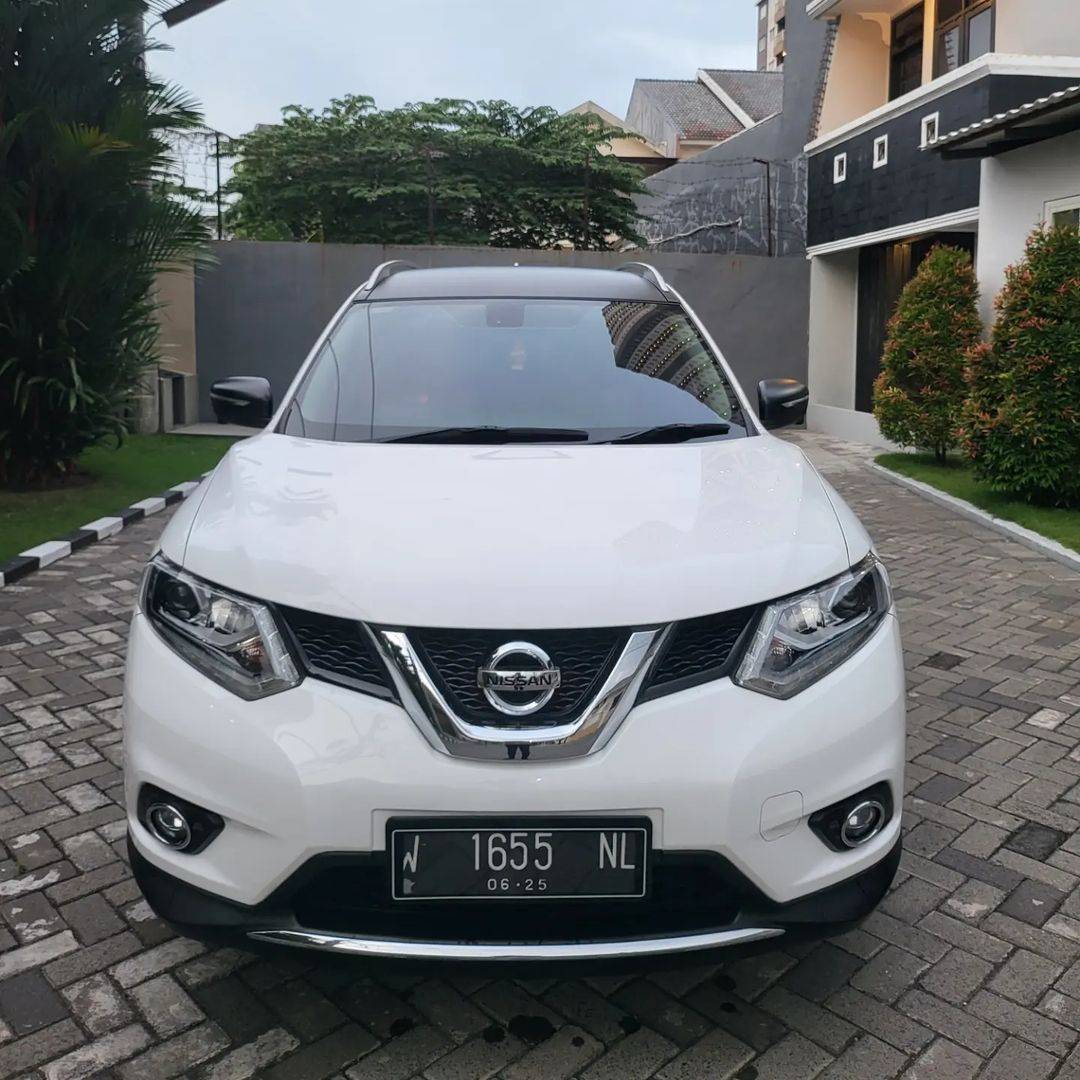 2015 Nissan X Trail 2015 Nissan X Trail