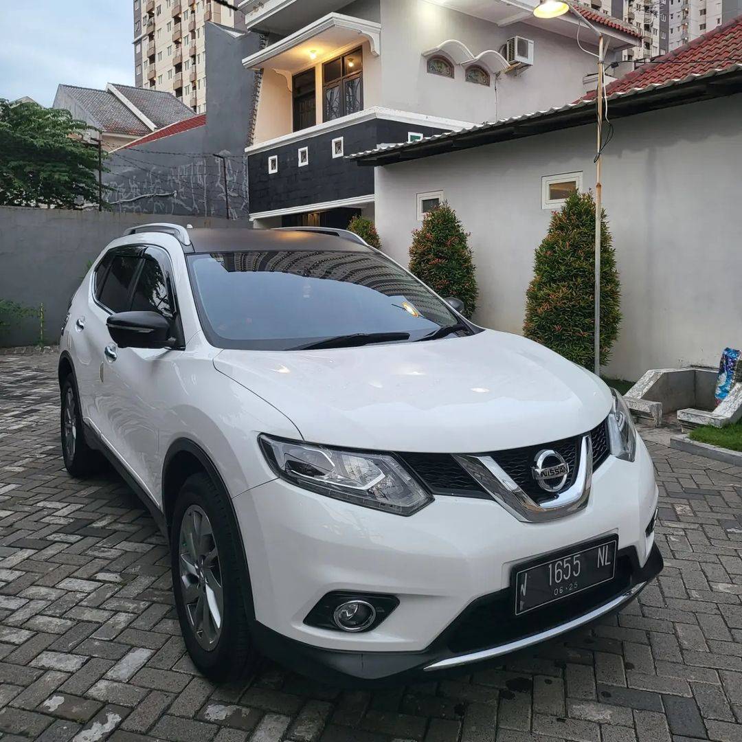 2015 Nissan X Trail 2015 Nissan X Trail