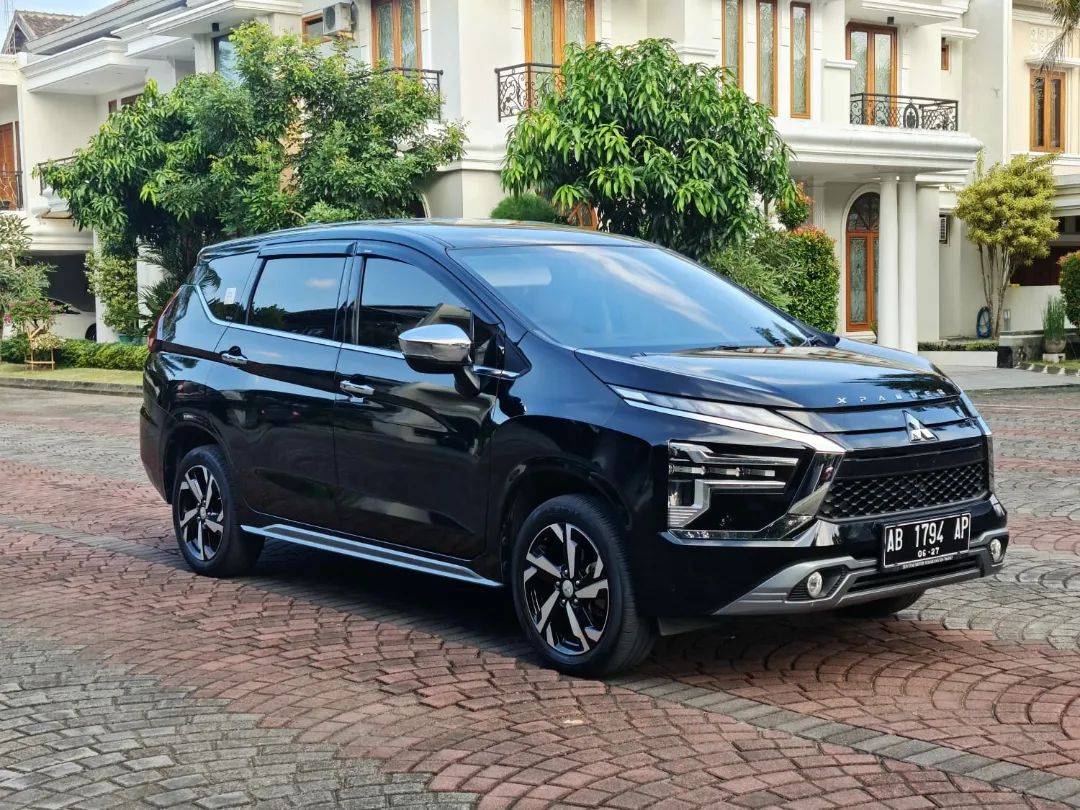 2022 Mitsubishi Xpander 2022 Mitsubishi Xpander