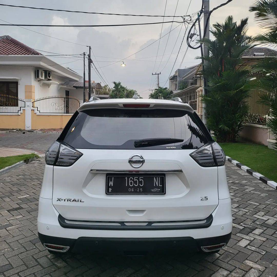 2015 Nissan X Trail 2015 Nissan X Trail