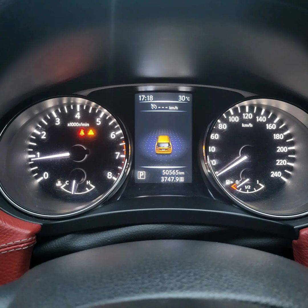 2015 Nissan X Trail 2015 Nissan X Trail