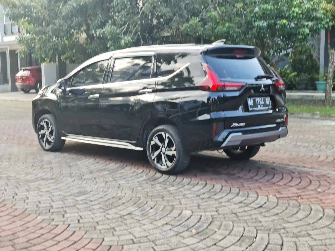 2022 Mitsubishi Xpander 2022 Mitsubishi Xpander