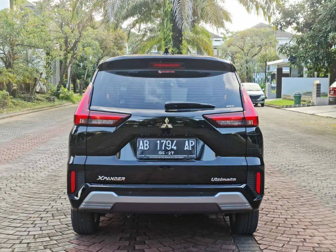2022 Mitsubishi Xpander 2022 Mitsubishi Xpander