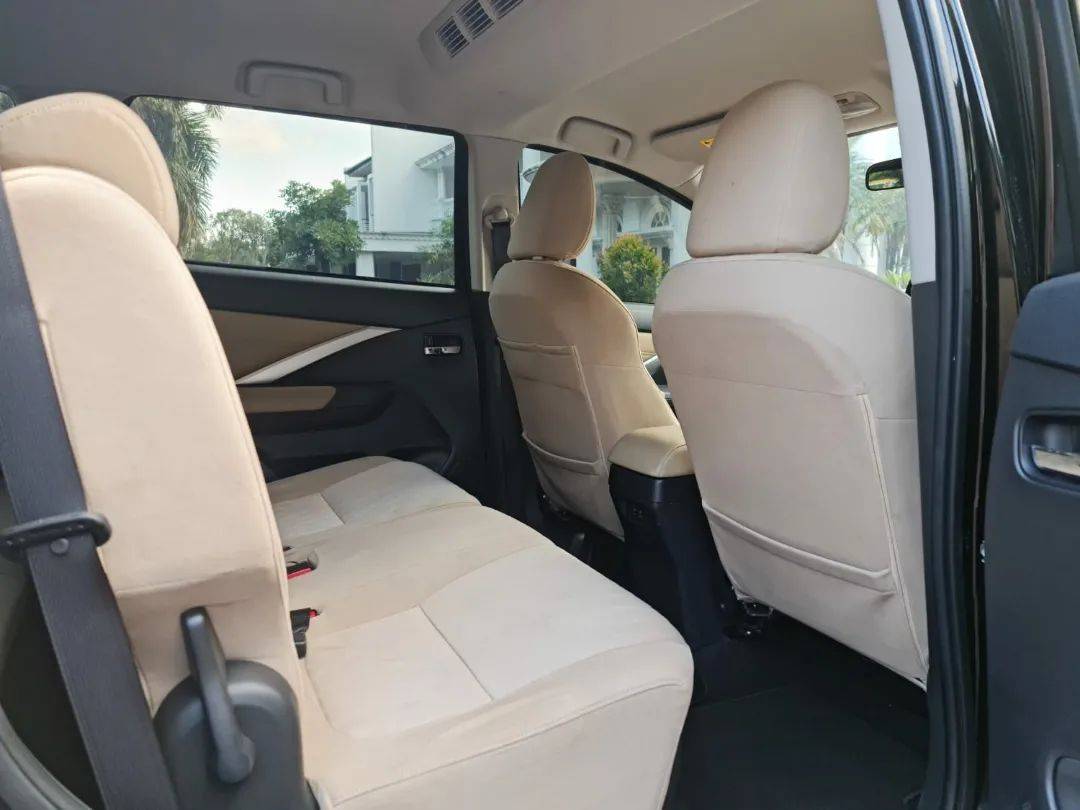 2022 Mitsubishi Xpander 2022 Mitsubishi Xpander
