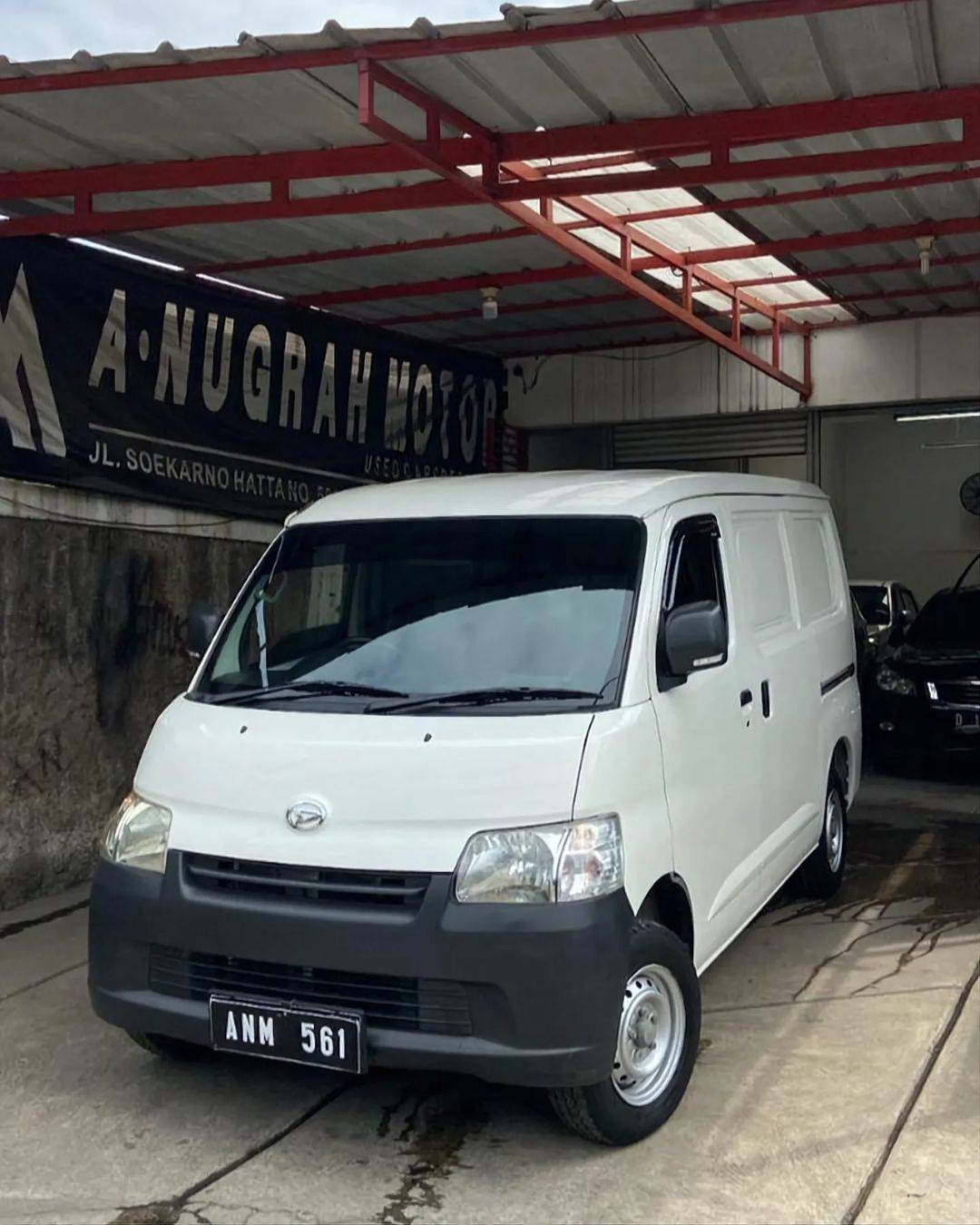 Second Hand 2017 Daihatsu Gran Max MB Second Hand 2017 Daihatsu Gran Max MB