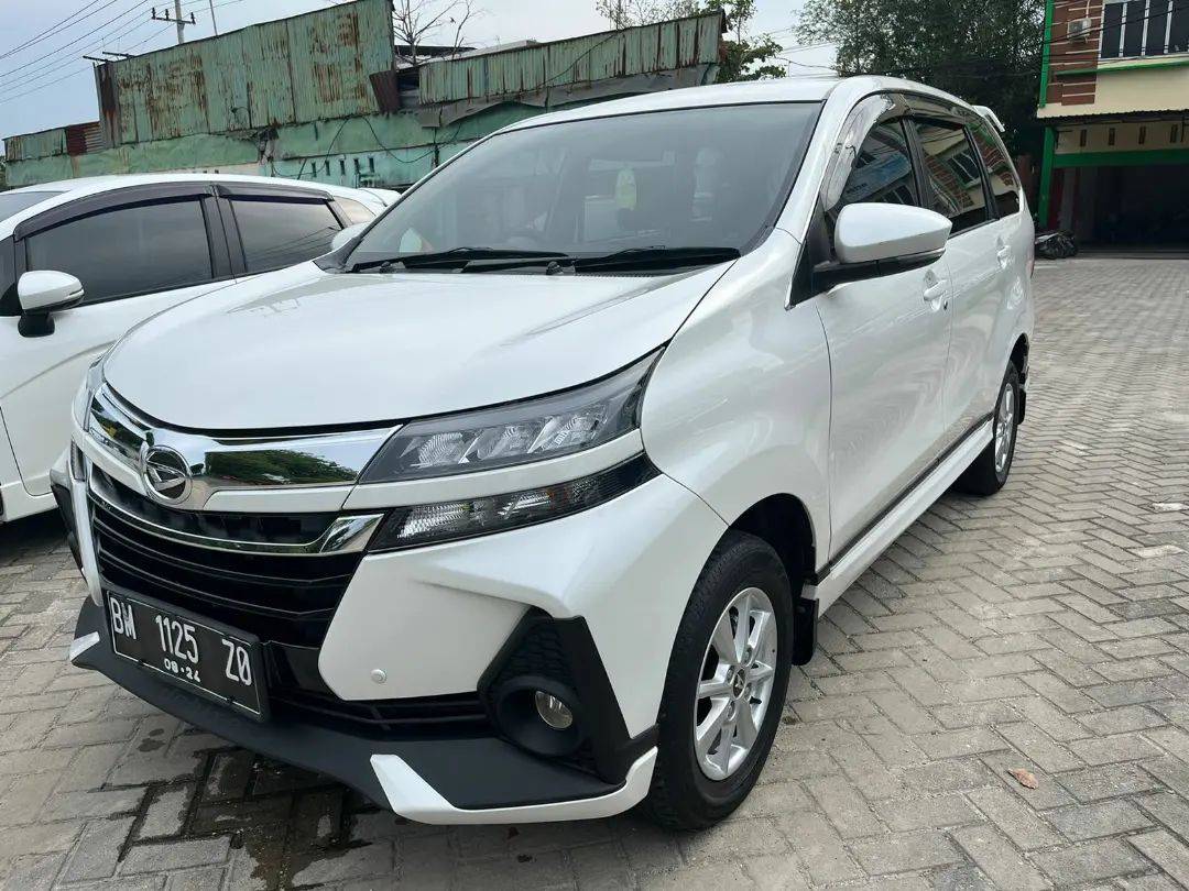 2019 Daihatsu Xenia 2019 Daihatsu Xenia