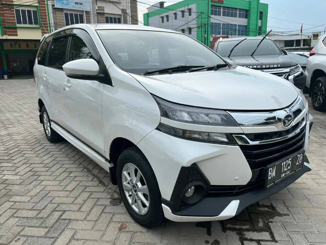 2019 Daihatsu Xenia 2019 Daihatsu Xenia
