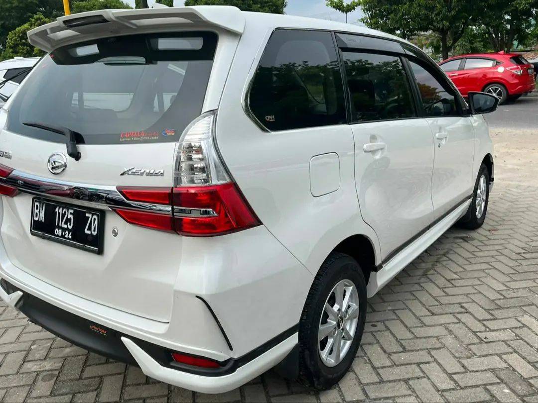 2019 Daihatsu Xenia 2019 Daihatsu Xenia