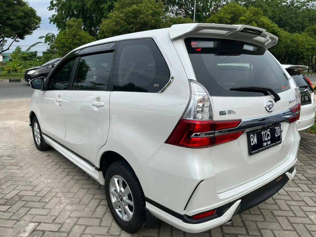 2019 Daihatsu Xenia 2019 Daihatsu Xenia