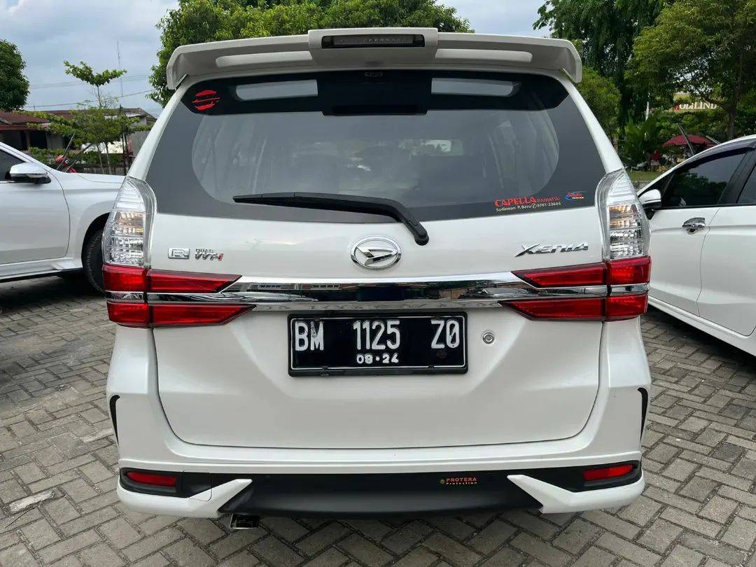 2019 Daihatsu Xenia 2019 Daihatsu Xenia